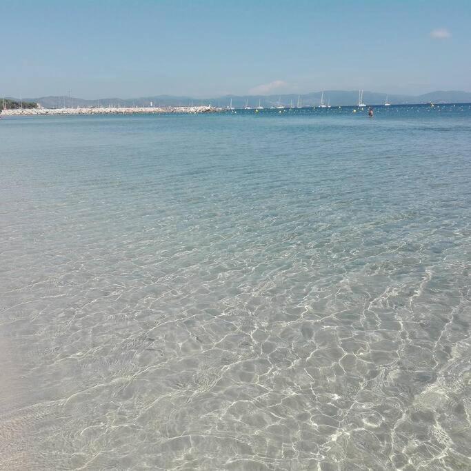 Studio Hyeres Port Et Iles D'Or. المظهر الخارجي الصورة